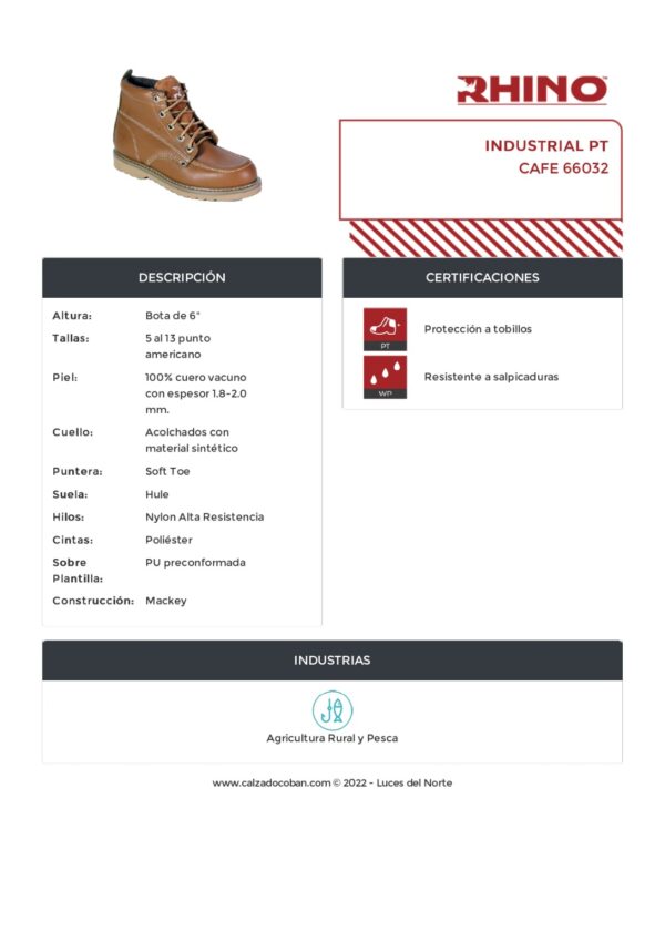 Industrial Oro 66032 - Imagen 7