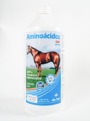 AMINOÁCIDO ORAL (Grandes especies) ⁠