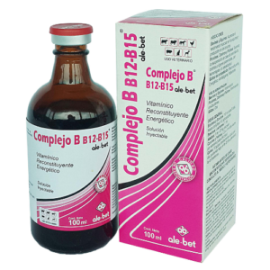 Complejo B12-B15 inyectable