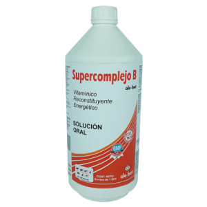 Super Complejo B oral