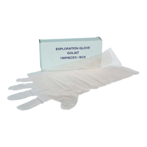 Guantes de palpación