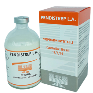Pendistrep L.A