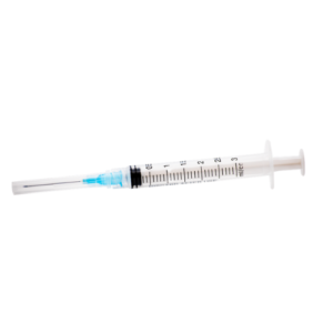 Jeringuillas desechables