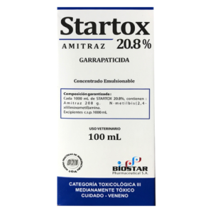 Startox 20.8%