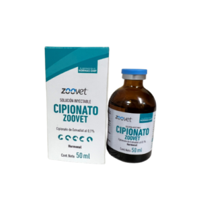 Cipionato de Estradiol 0,1%.