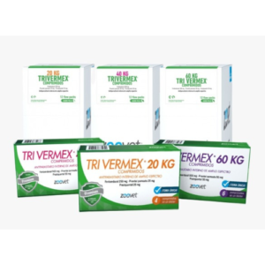 Trivermex 20 - 40 - 60Kg
