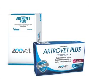 Artrovet Plus 12 x 5 Comp.