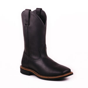 BOTA CHARRA NEGRA