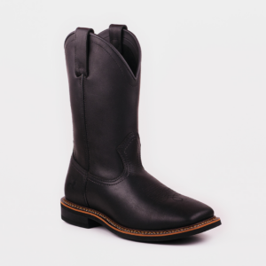 BOTA CHARRA NEGRA